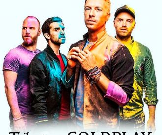 Parachutes - Tributo Coldplay