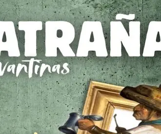 Patrañas Cervantinas