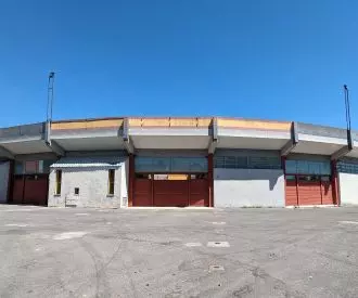 Plaza de Toros de Navacerrada