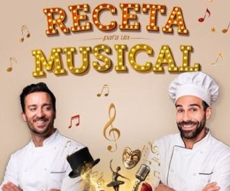 Receta Para un Musical con David Ordinas y Pablo Puyol