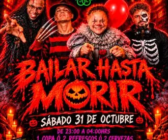 Bailar Hasta Morir