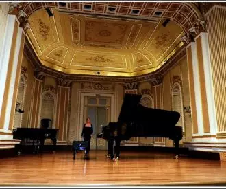 Sala Unicaja - Conciertos María Cristina