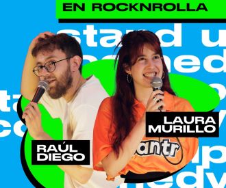 Show de comedia en RocknRolla