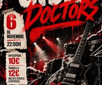 Sick Doctors