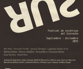 Sur. Festival de escénicas del Estrecho