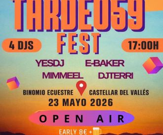 Tardeo59 Fest