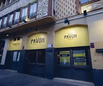Teatro Pavón