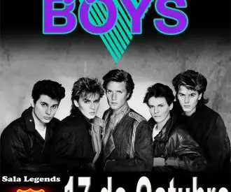 Wild Boys - Duran Duran Tribute