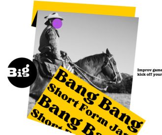 Bang Bang: Short Form Improv Jam