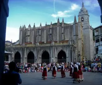 Basílica de la Asunción de Nuestra Señora (Lekeitio)