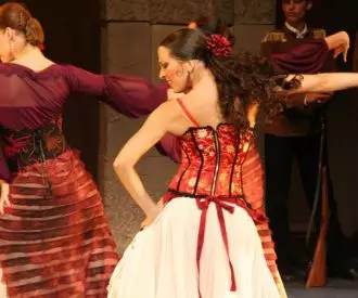 Cía. Carmen y Matilde Rubio