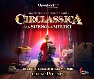 Circlassica, el sueño de Miliki