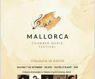 Mallorca Chamber Music Festival