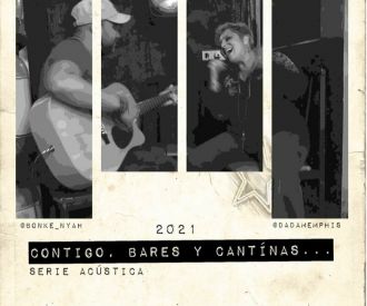 Contigo, Bares y Cantinas