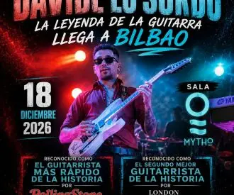 Davide Lo Surdo, Darkold y Sergio and the Lovers