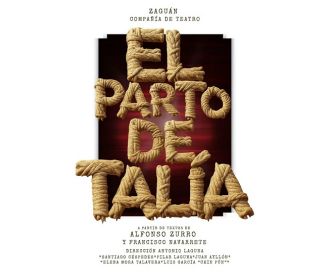 El Parto de Talía - Zaguán Teatro