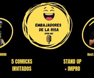 Embajadores de la risa