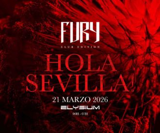 Fury Hard Techno - Elysium