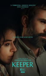 Cartel de la película Keeper