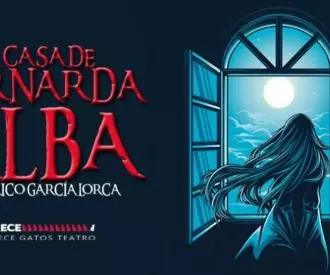 La Casa de Bernarda Alba - cía Trece Gatos