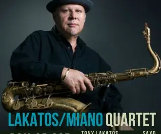 Lakatos / Miano Quartet
