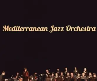 Mediterranean Jazz. Orquesta & Ramon Cardo & Marina Diaz. ii Festival Factoryjazz