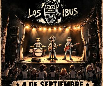 Metanoia + Los Ibus