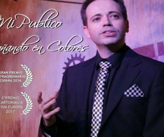 Mi público soñando en colores