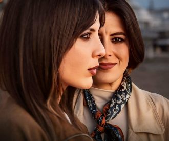 Milián Oneto y Alicia Trinidad