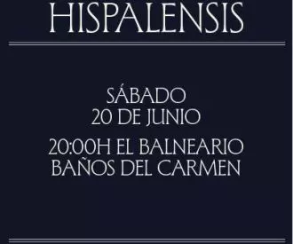 Ministriles Hispalensis - Festival Ra&iacute;ces