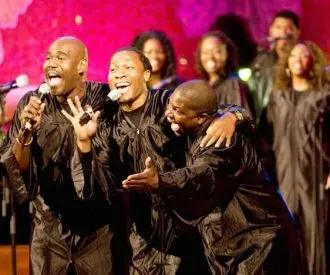 Mississippi Gospel Choir