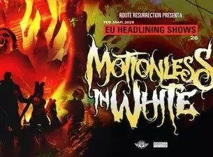 Motionless in White