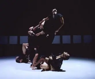 Orgía - Circuito Red Nacional de Teatros Alternativos