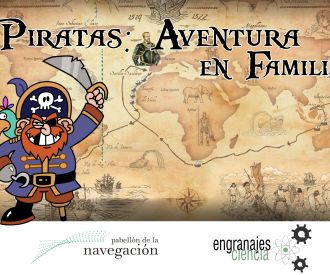 Piratas: Aventura en Familia