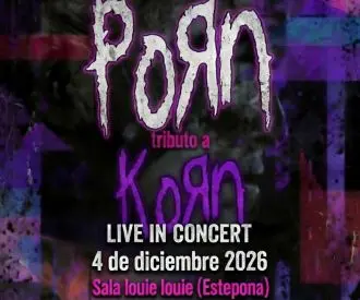 Porn, Tributo a Korn