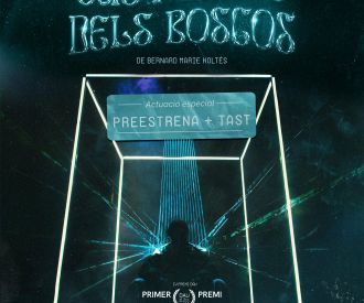 La nit just abans dels boscos - Pau Pascual