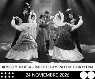 Romeo y Julieta - Ballet Flamenco de Barcelona