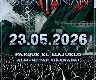 Sexitanian Metal Fest III