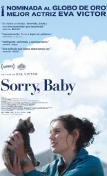 Cartel de la película SORRY, BABY
