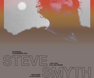 Steve Smyth & The Diablos + Iggy Red