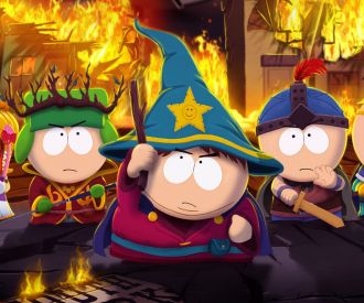 The Comedy Games!