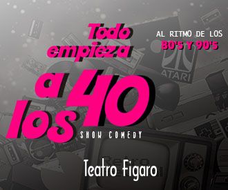 Todo empieza a los 40