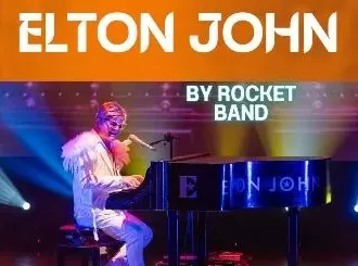 Tributo a Elton John by Rocket Band 