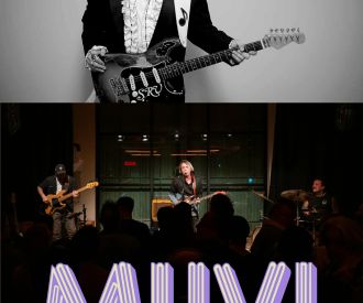 Tributo a Steve Ray Vaughan por Trible Trouble