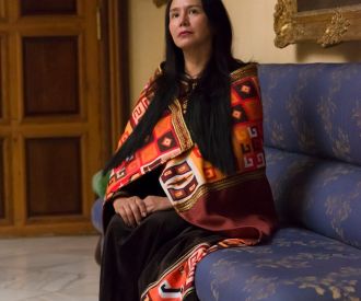 Inés Huaylas Yupanqui