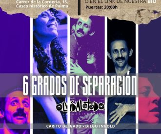 6 Grados de Separación