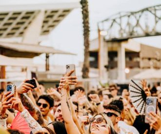 Afrodanz Open air Pool Party Seaseaclub