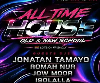 All Time House
