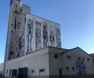 Auditorio El Silo