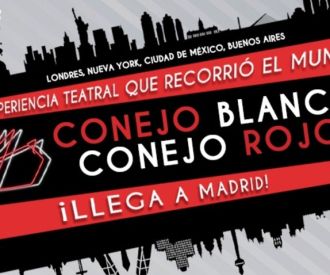 Conejo Blanco Conejo Rojo